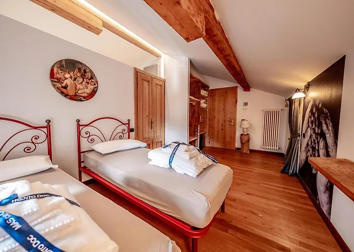 Mas Dei ChiniAgriturismo